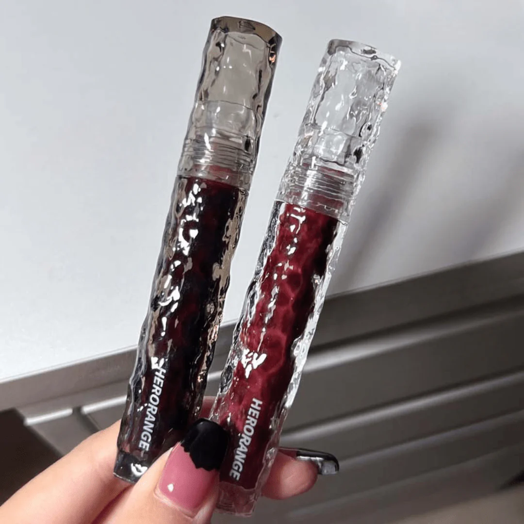 كلوس جلاسير هيرو رينج | HERORANGE Glacier Mirror Lipgloss - Image 5