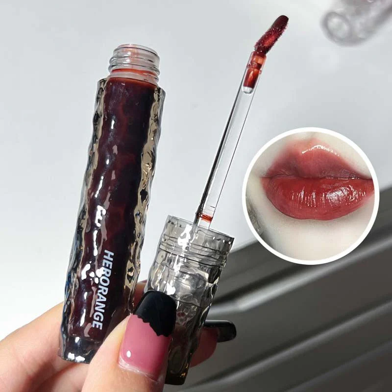 كلوس جلاسير هيرو رينج | HERORANGE Glacier Mirror Lipgloss - Image 6
