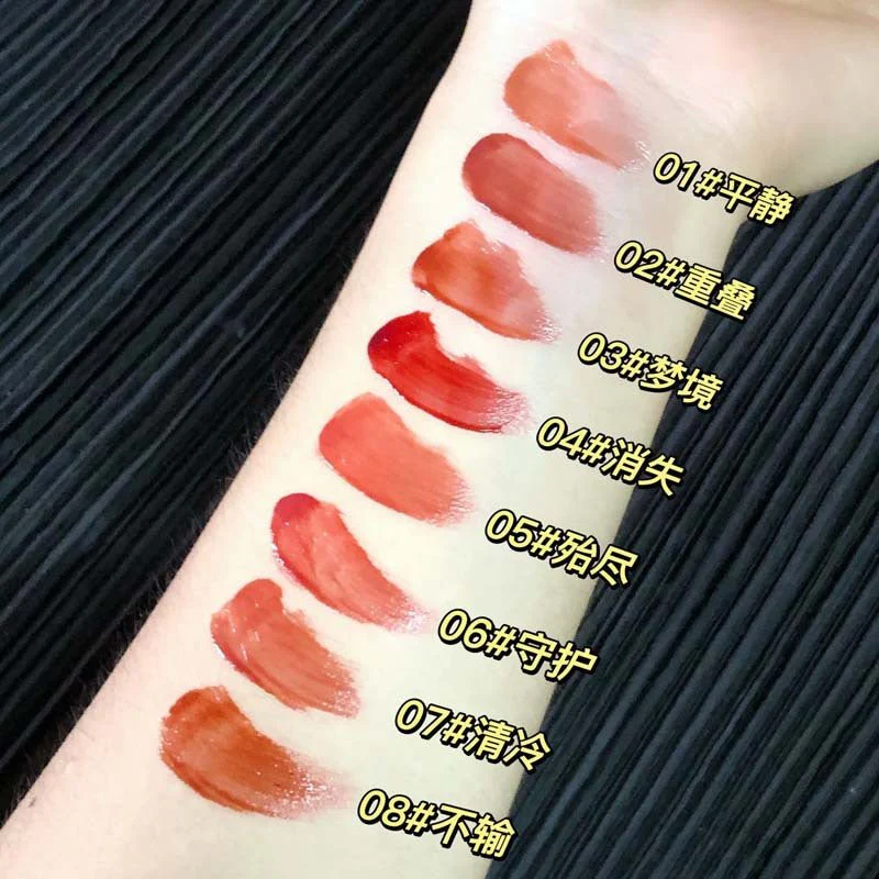 كلوس جلاسير هيرو رينج | HERORANGE Glacier Mirror Lipgloss - Image 7