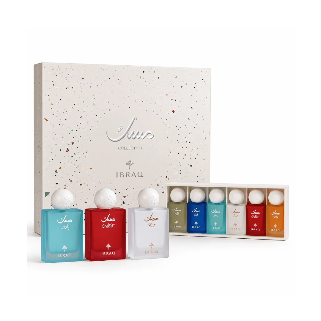 مجموعة مسك سمر ابراق | IBRAQ summer musk collection - Image 2