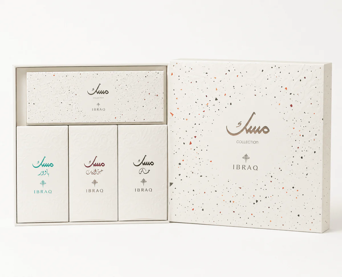 مجموعة مسك سمر ابراق | IBRAQ summer musk collection - Image 5