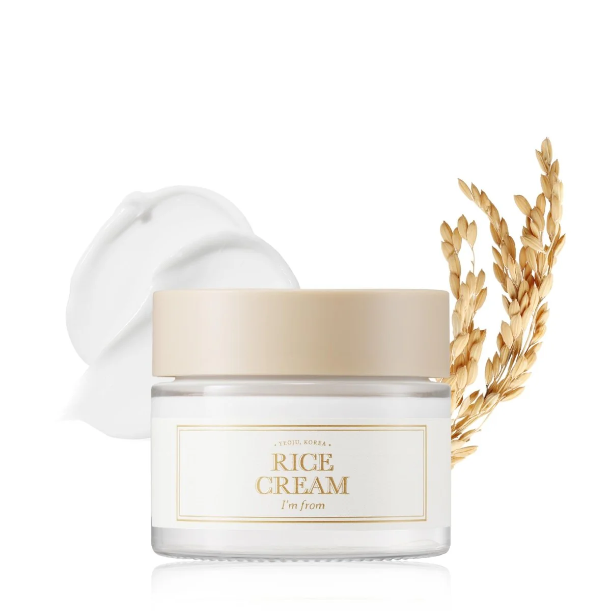 كريم الارز ام فروم - 50غرام | I'm From Rice Cream - Image 2