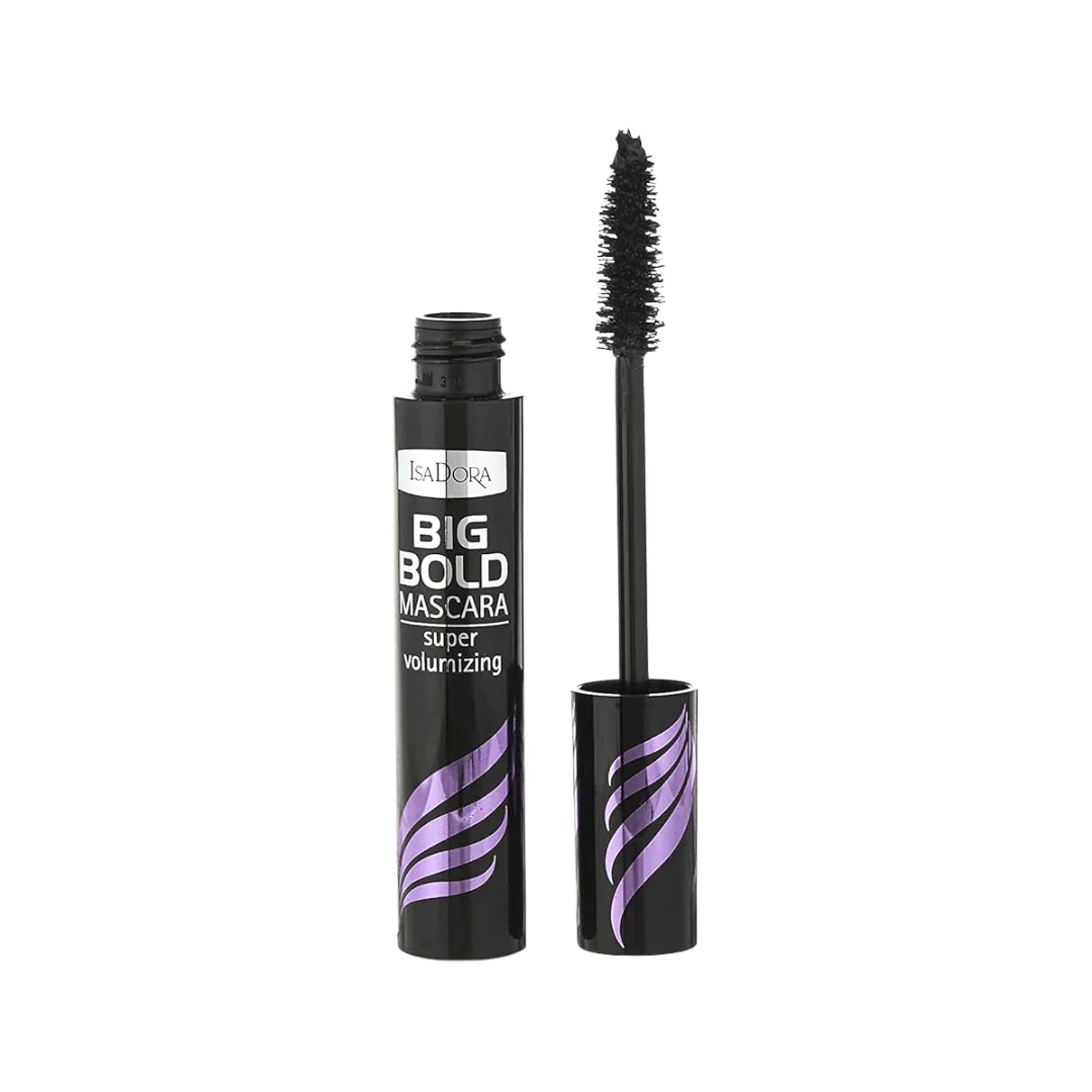 مسكارة سوبر فوليوم ايزادورا | Isadora big bold mascara super volumizing