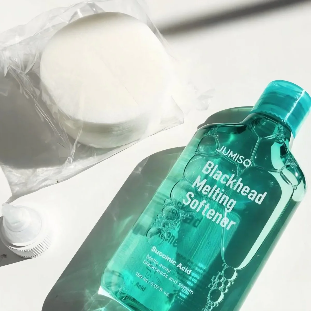 كت ازالة الرؤوس السوداء جوميسو | Jumiso blackhead melting softener special kit - Image 3
