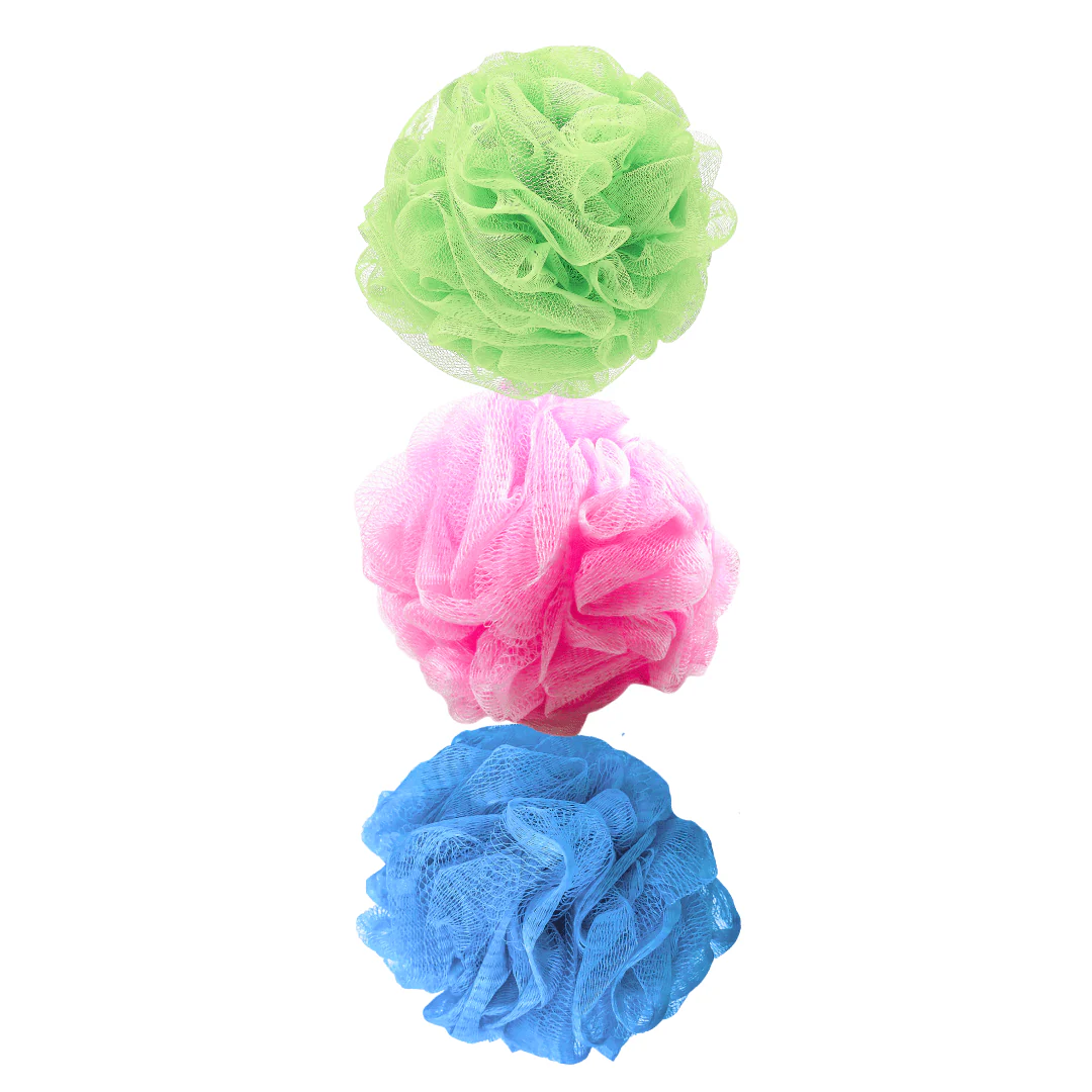سيت ليفة استحمام | Junmei Spa Bath Shower Loofah 