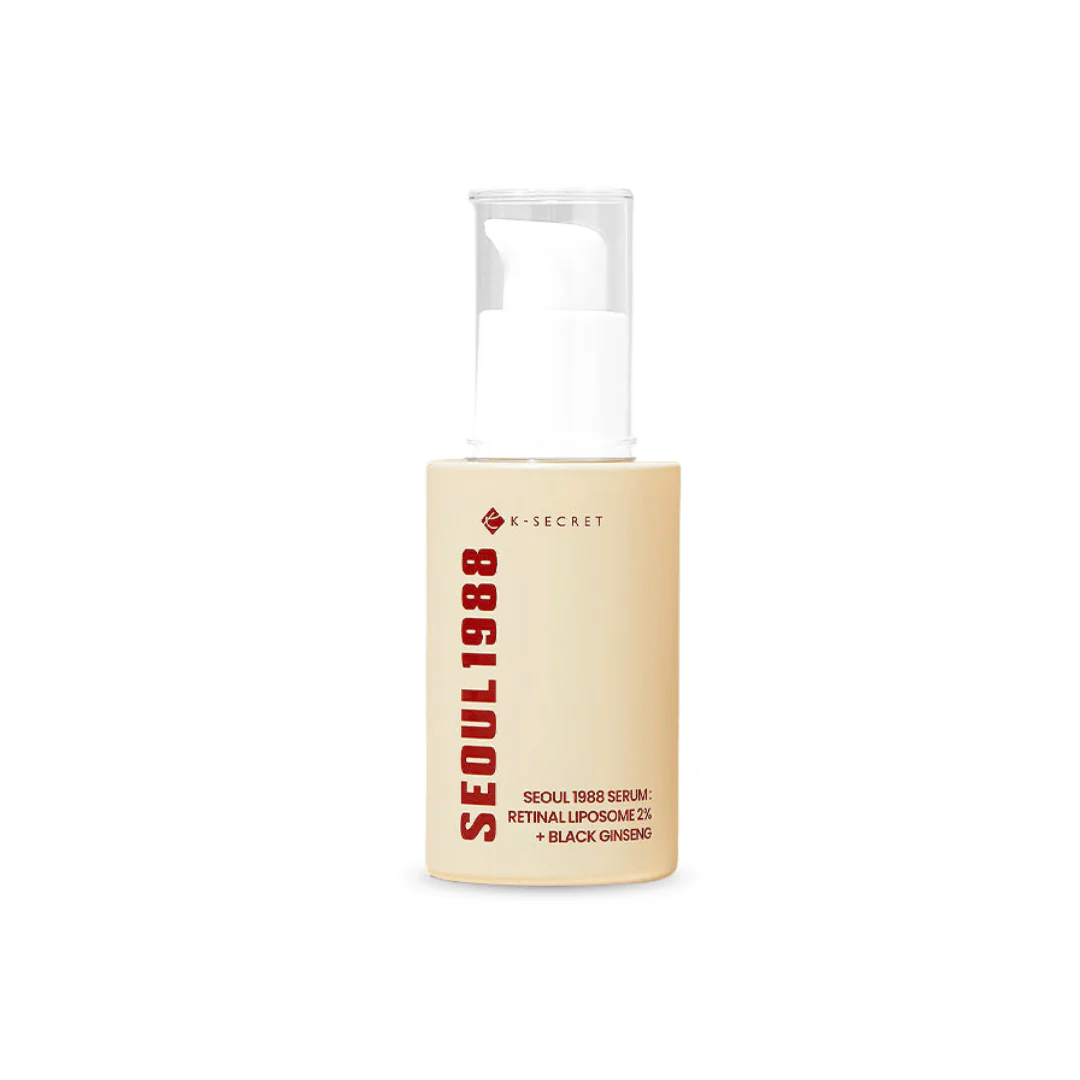 سيروم ريتينال سيول | k-secret Seoul 1988 serum retinal liposome