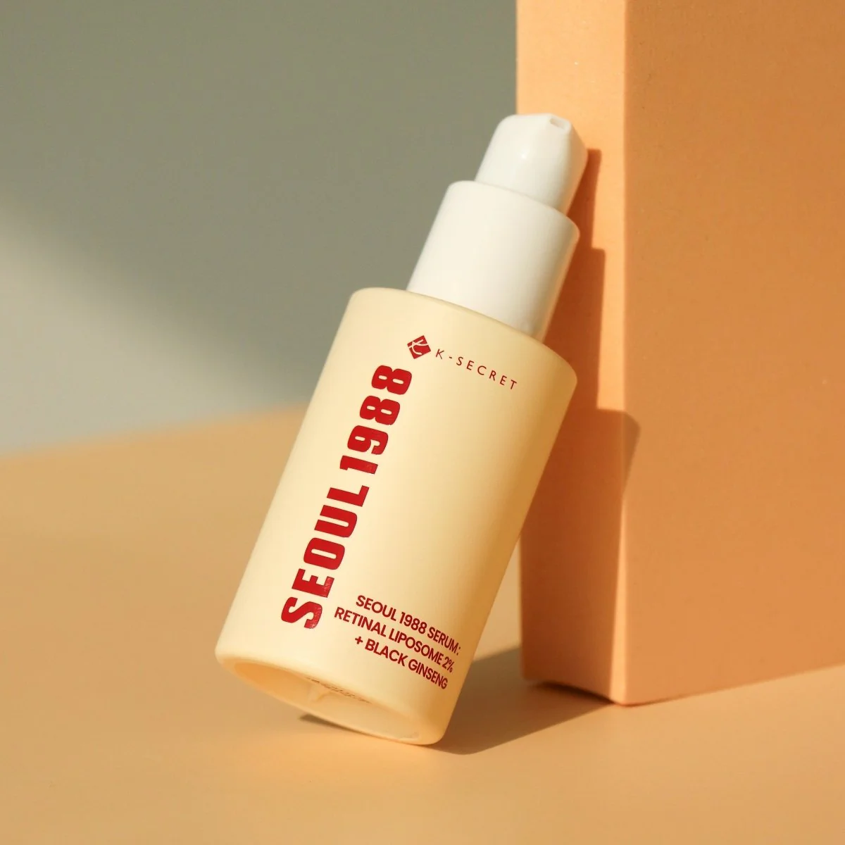 سيروم ريتينال سيول | k-secret Seoul 1988 serum retinal liposome - Image 2