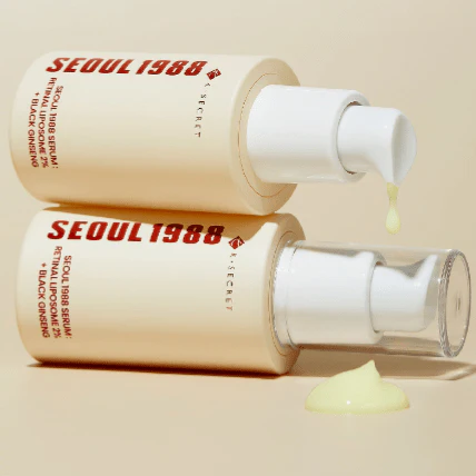 سيروم ريتينال سيول | k-secret Seoul 1988 serum retinal liposome - Image 3