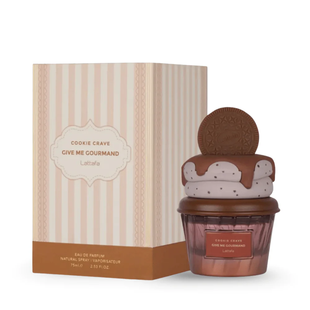 Lattafa  – Cookie Crave | عطر لطافة – كووكي كريف