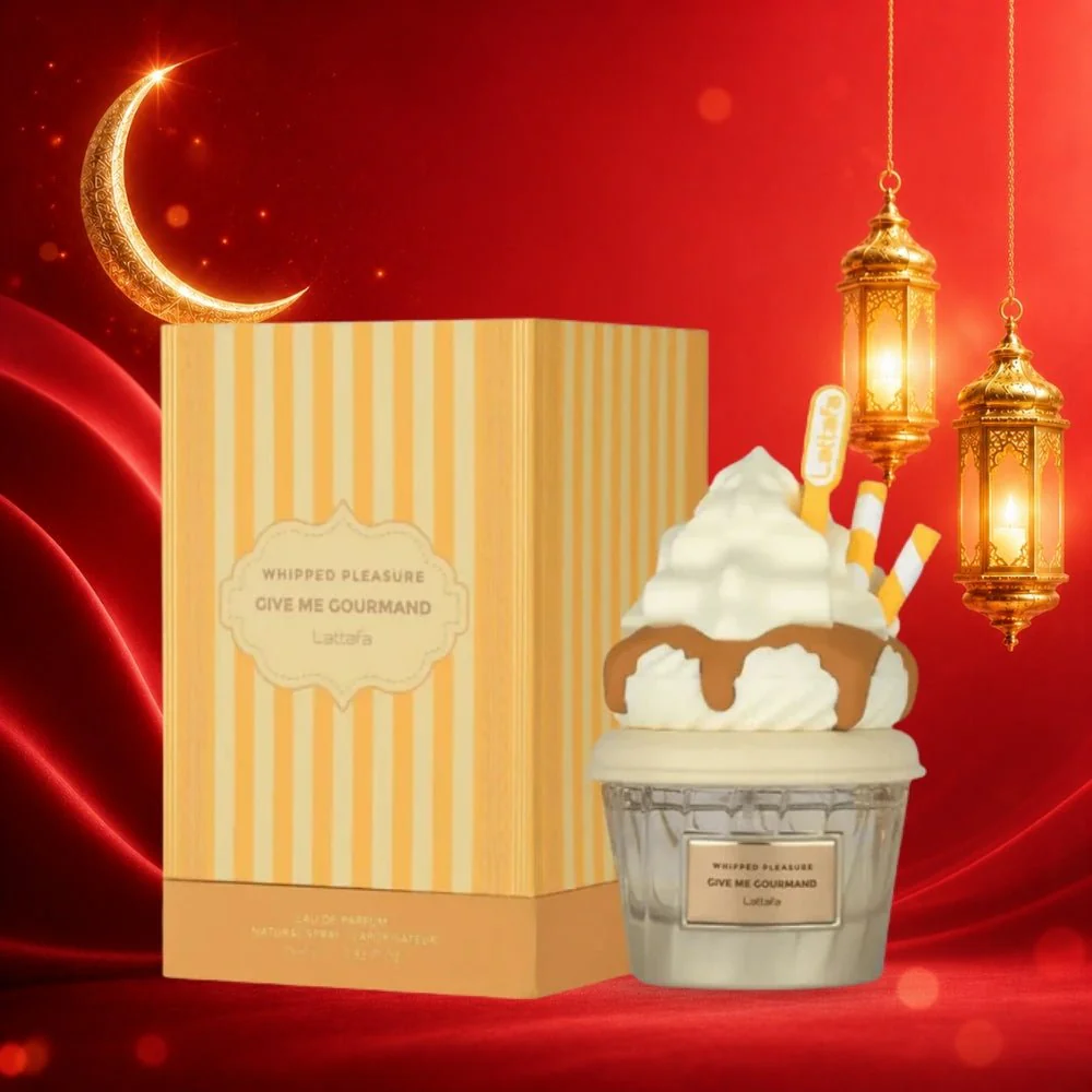 Lattafa  – Whipped Pleasure | عطر لطافة  – ويبد بليجر