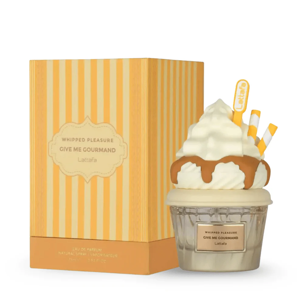 Lattafa  – Whipped Pleasure | عطر لطافة  – ويبد بليجر - Image 2