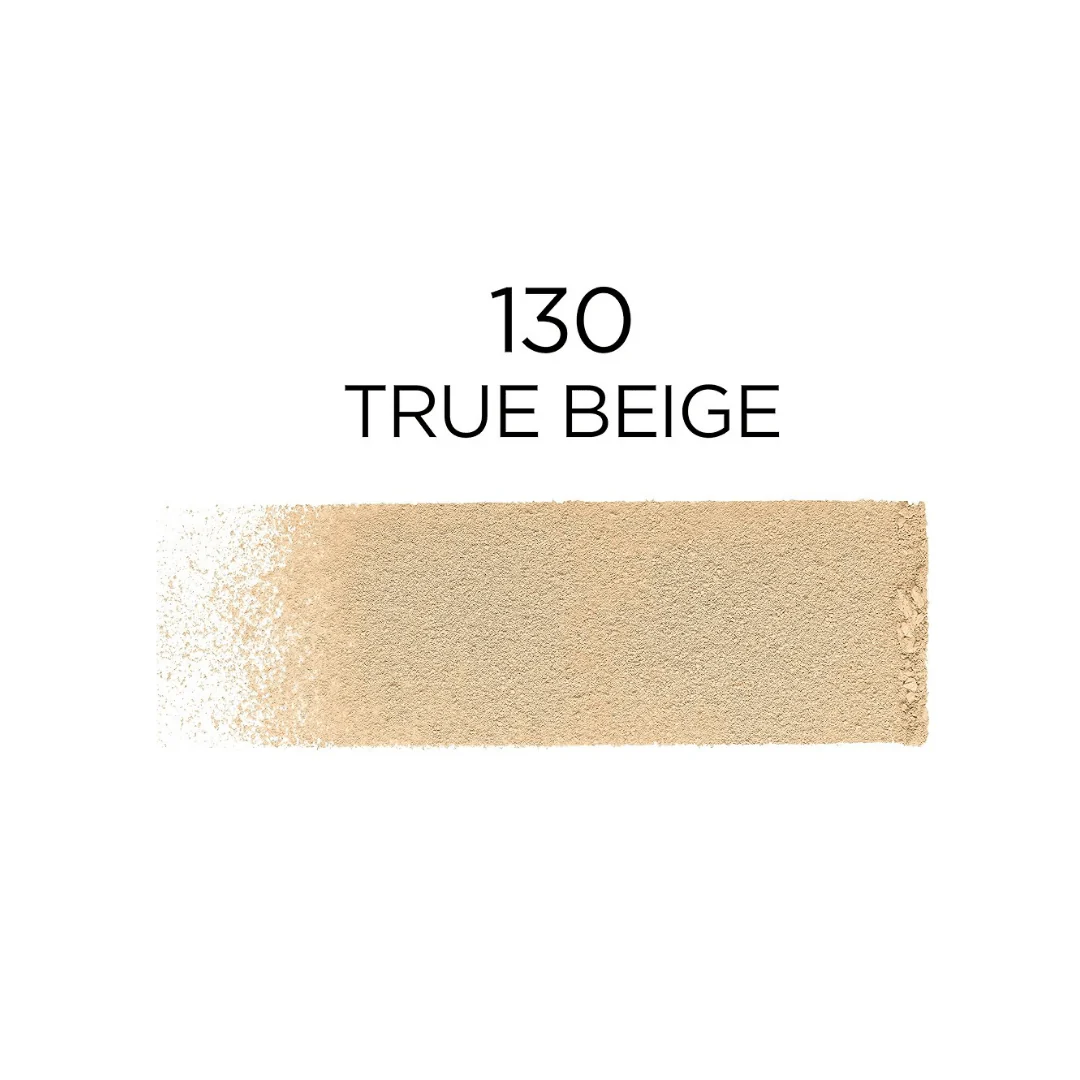 فاونديشن باودر لوريال درجة 130 | L'Oreal infallible 24h fresh wear foundation in a powder 130 - Image 2