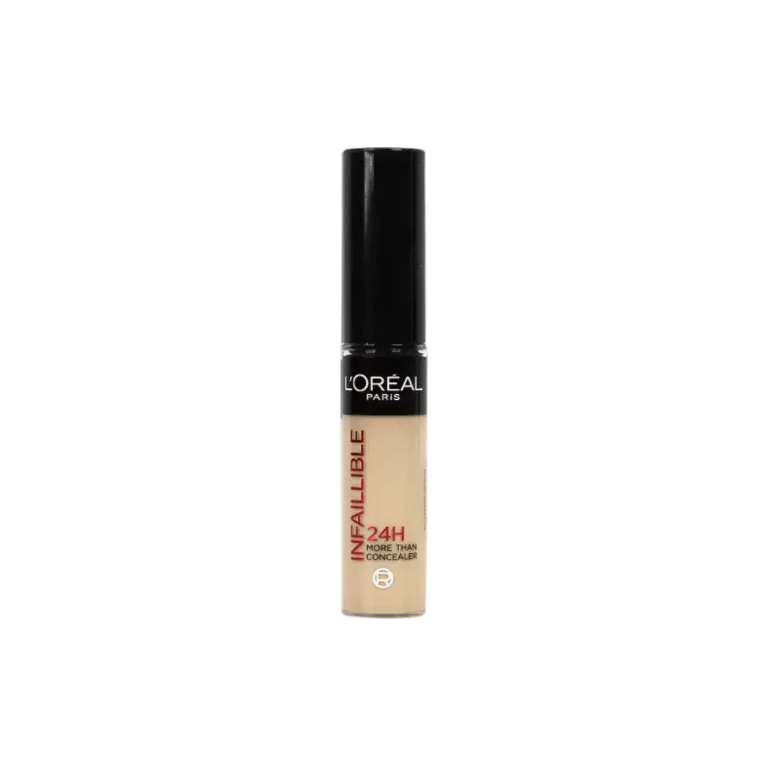 كونسلير لوريال درجة 324 | L'Oreal infallible 24h more than concealer 324
