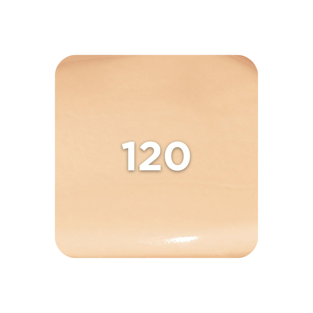 فاونديشن لوريال فريش درجة 120 | L'Oreal infallible 32h fresh wear foundation 120 - Image 2