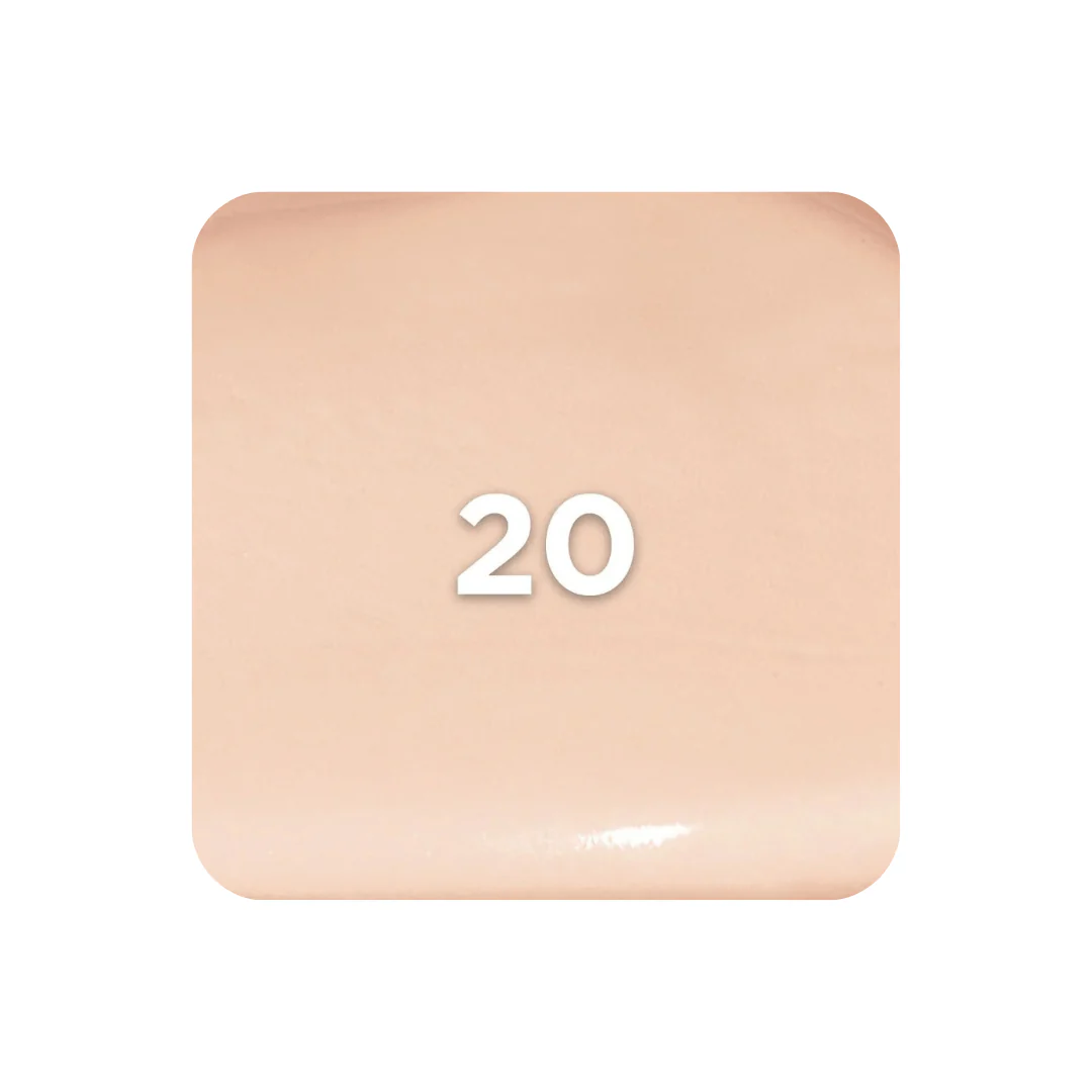 فاونديشن لوريال فريش درجة 20 | L'Oreal infallible 32h fresh wear foundation 20 - Image 2
