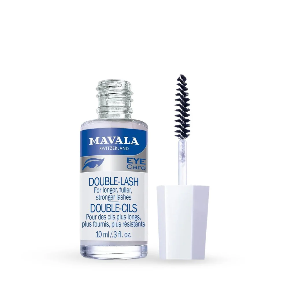 سيروم مافالا لتطويل وتكثيف الرموش -10 مل| Mavala Switzerland Double Lash Blue 10ml - Image 2