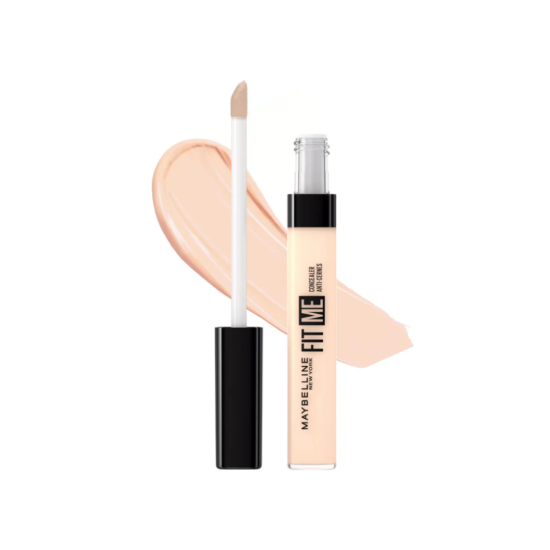 كونسيلر فت مي مايبلين درجة 05 | Maybelline fit me concealer anti cernes 05