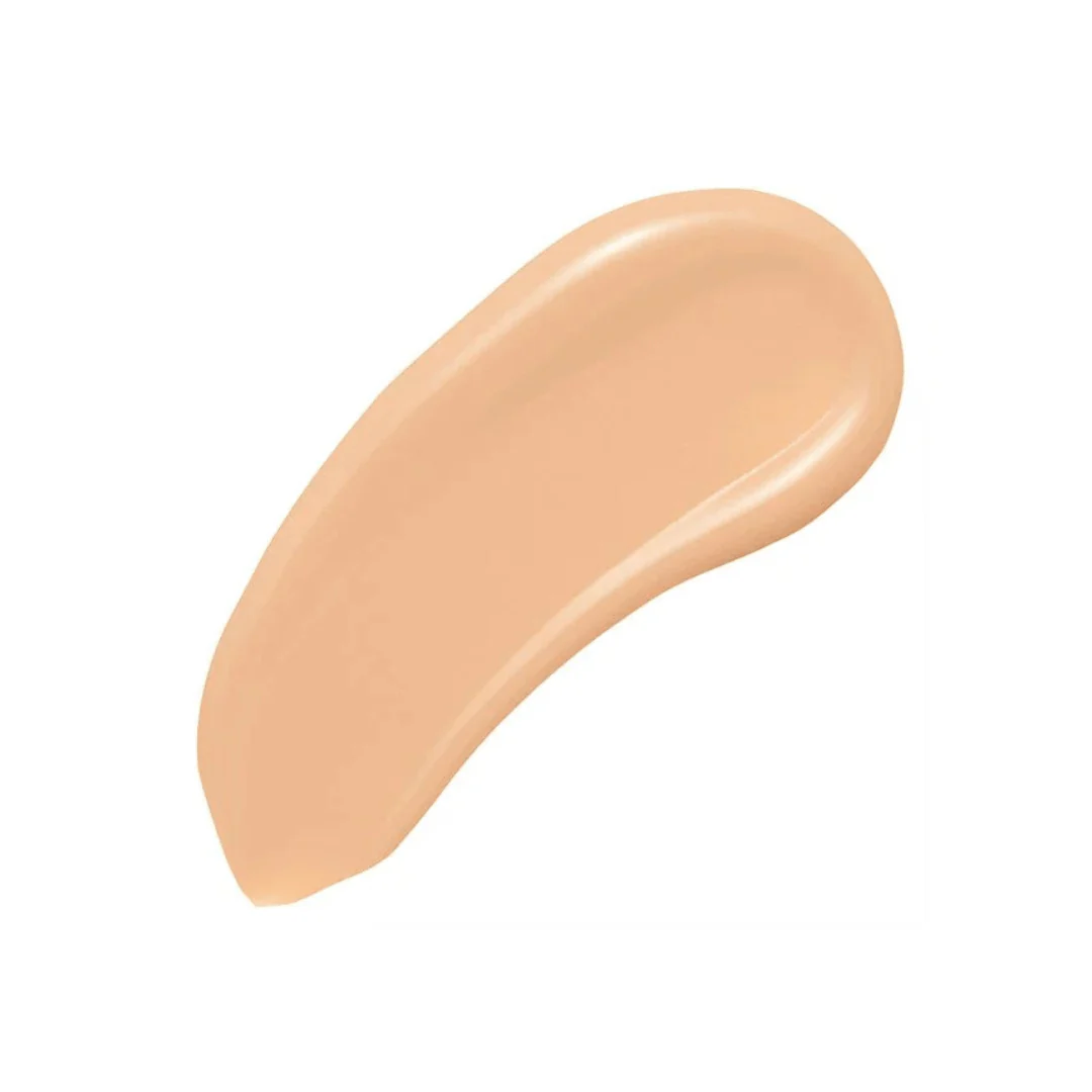 فاونديشن فت مي مايبلين درجة 112 | Maybelline fit me matte + poreless normal to oily foundation 112 - Image 2
