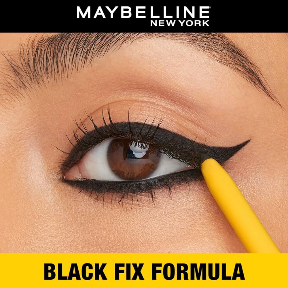 كحل كولوسال مايبلين | Maybelline the colossal kajal - Image 3
