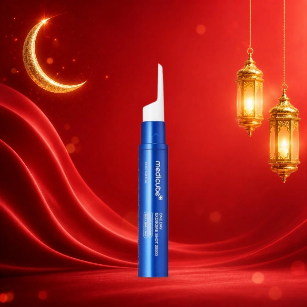 امبول ميدكيوب زيرو ون داي لتضييق المسام - 13مل | Medicube Zero One Day Exosome Shot Pore Ampoule 25000