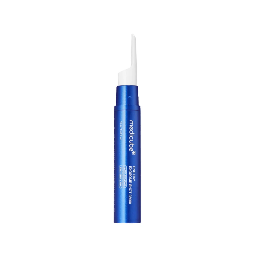 امبول ميدكيوب زيرو ون داي لتضييق المسام - 13مل | Medicube Zero One Day Exosome Shot Pore Ampoule 25000 - Image 2
