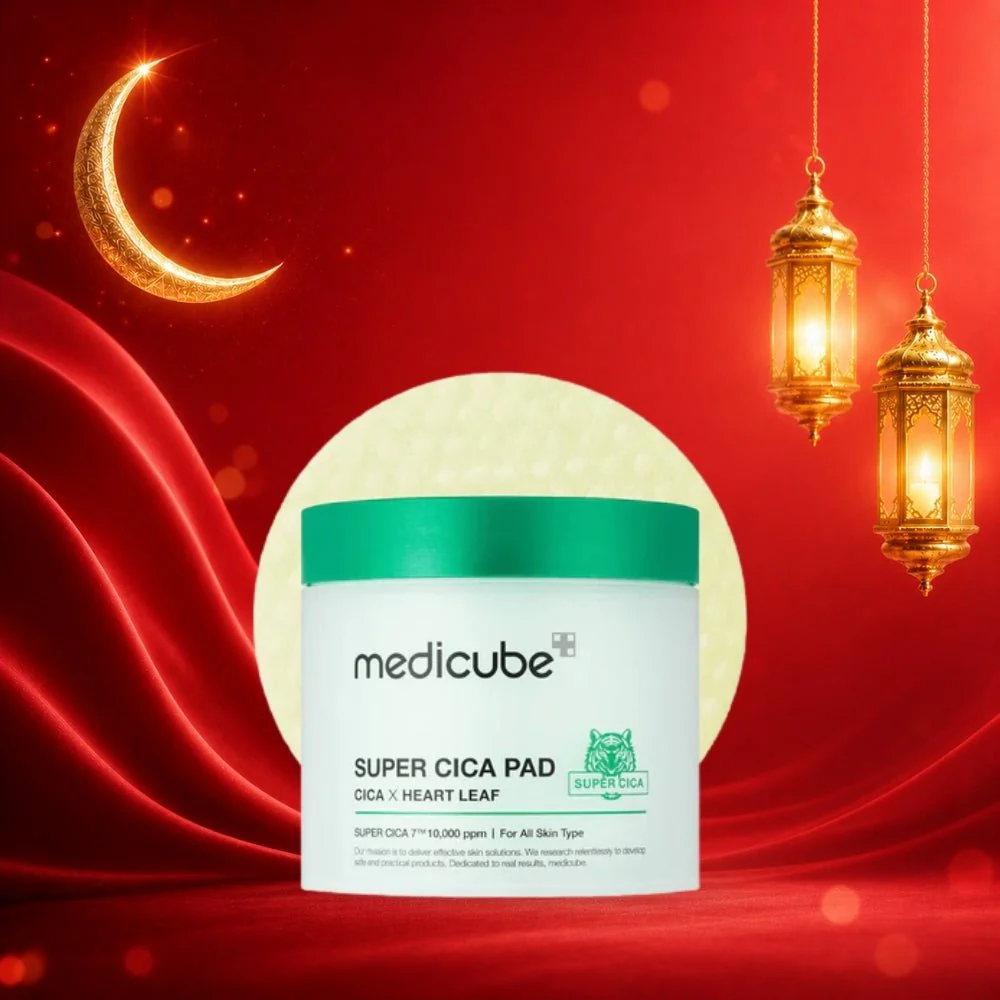 بادات سوبر سيكا ميدكيوب - 150غرام | Medicube Super Cica Pad
