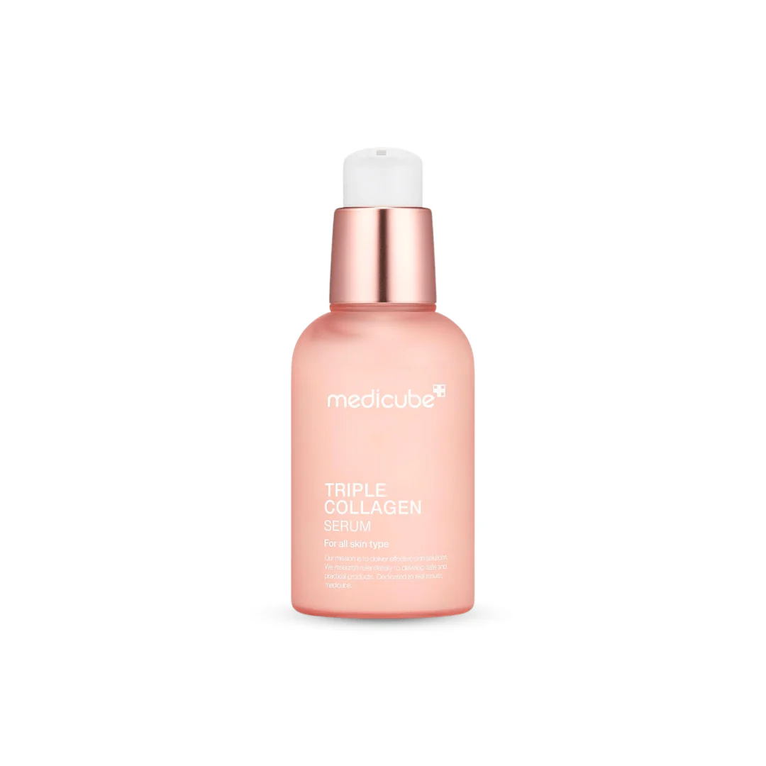 سيروم الكولاجين الثلاثي ميدكيوب - 55مل | Medicube Triple Collagen Serum