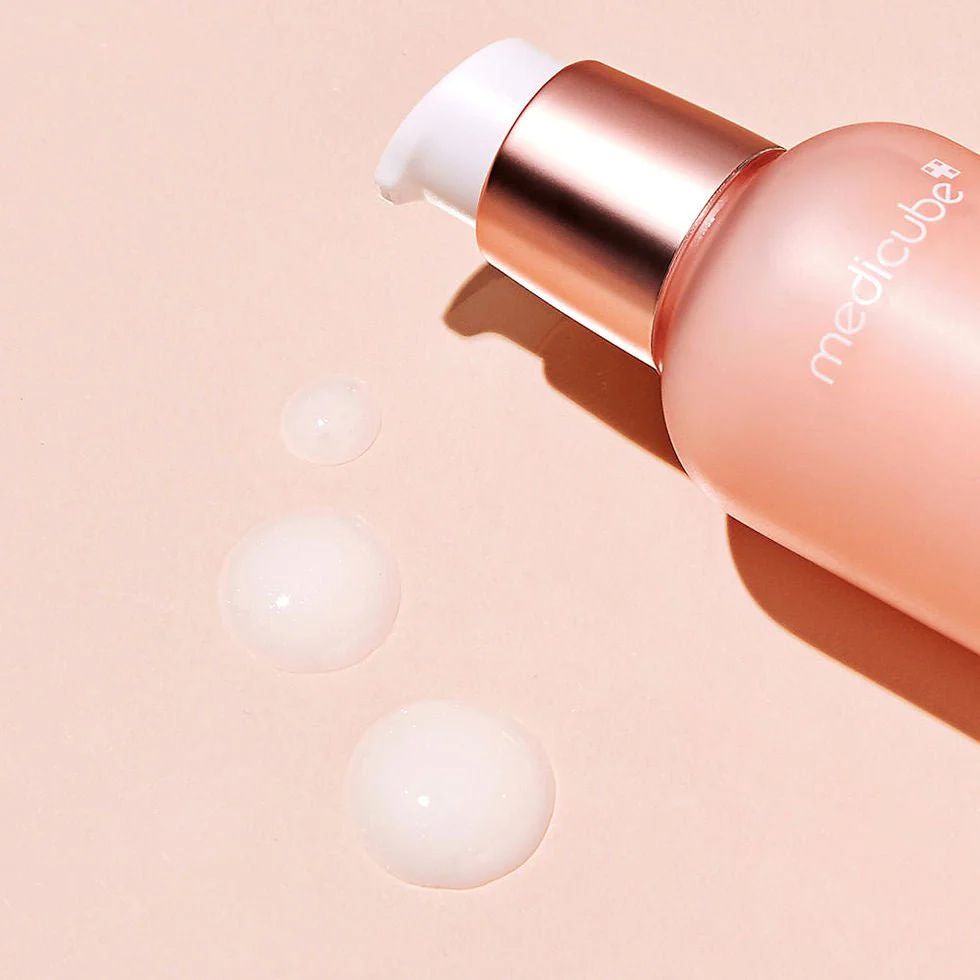سيروم الكولاجين الثلاثي ميدكيوب - 55مل | Medicube Triple Collagen Serum - Image 2