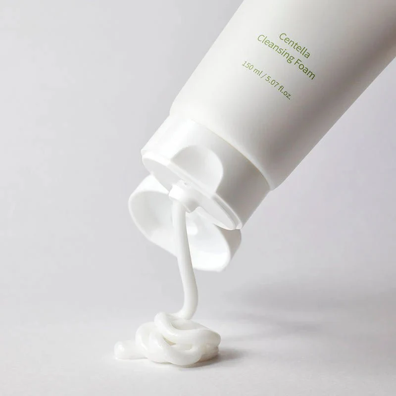 ميكسون غسول فوم بالسينتيلا - 150مل | Mixsoon Centella Cleansing Foam - Image 2