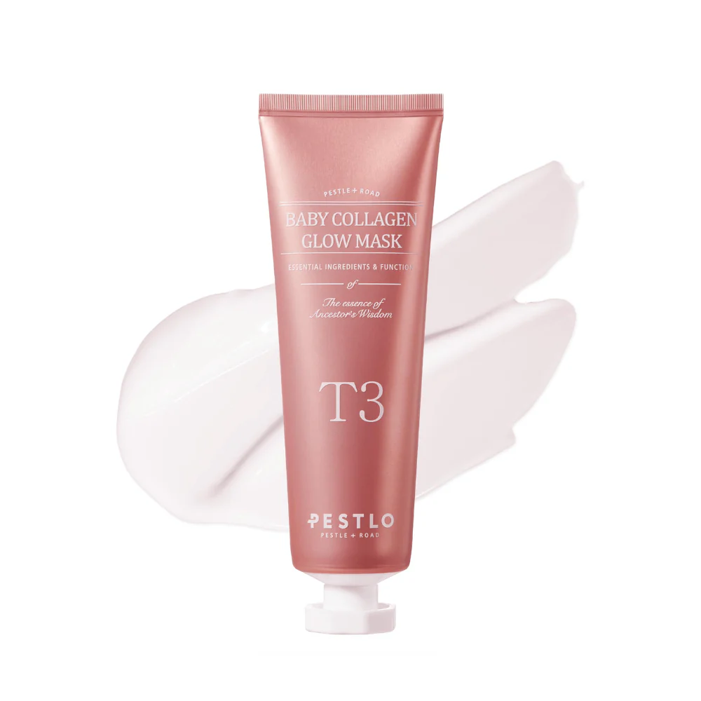 بيستلو ماسك توهج بالكولاجين | Pestlo Baby Collagen Glow Mask T3
