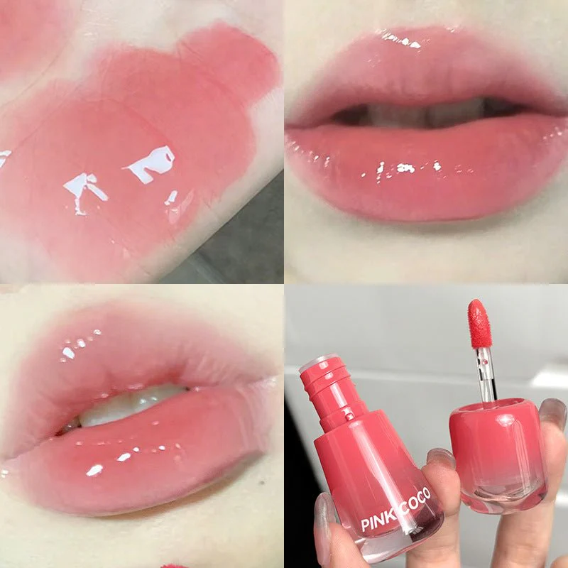 كلوس كريستال بنك كوكو | Pink Coco Crystal Lip Gloss - Image 3