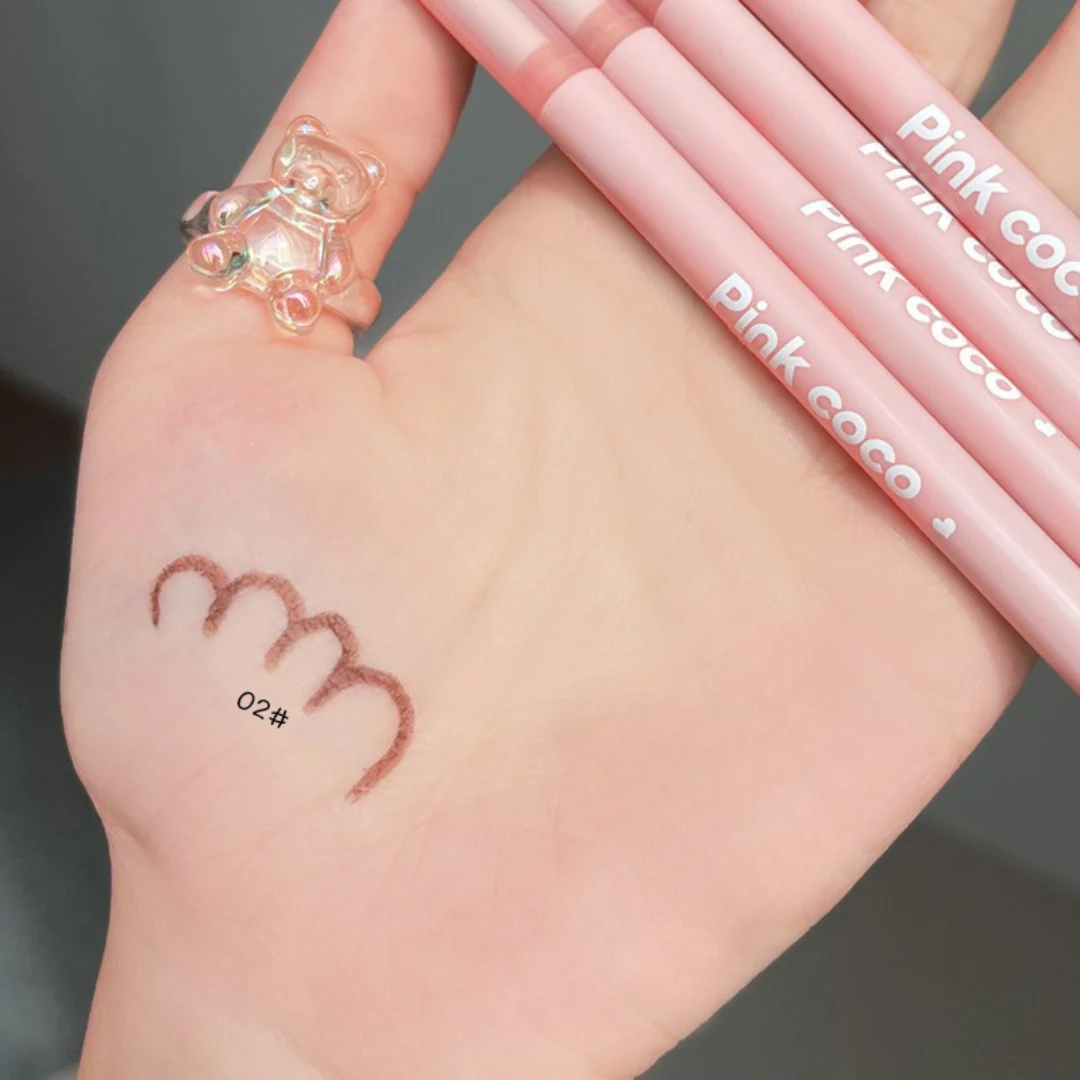 قلم جل لاينر بني بنك كوكو | Pink Coco Gel Eyeliner - Image 3