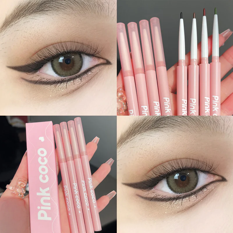 قلم جل لاينر بني بنك كوكو | Pink Coco Gel Eyeliner - Image 4