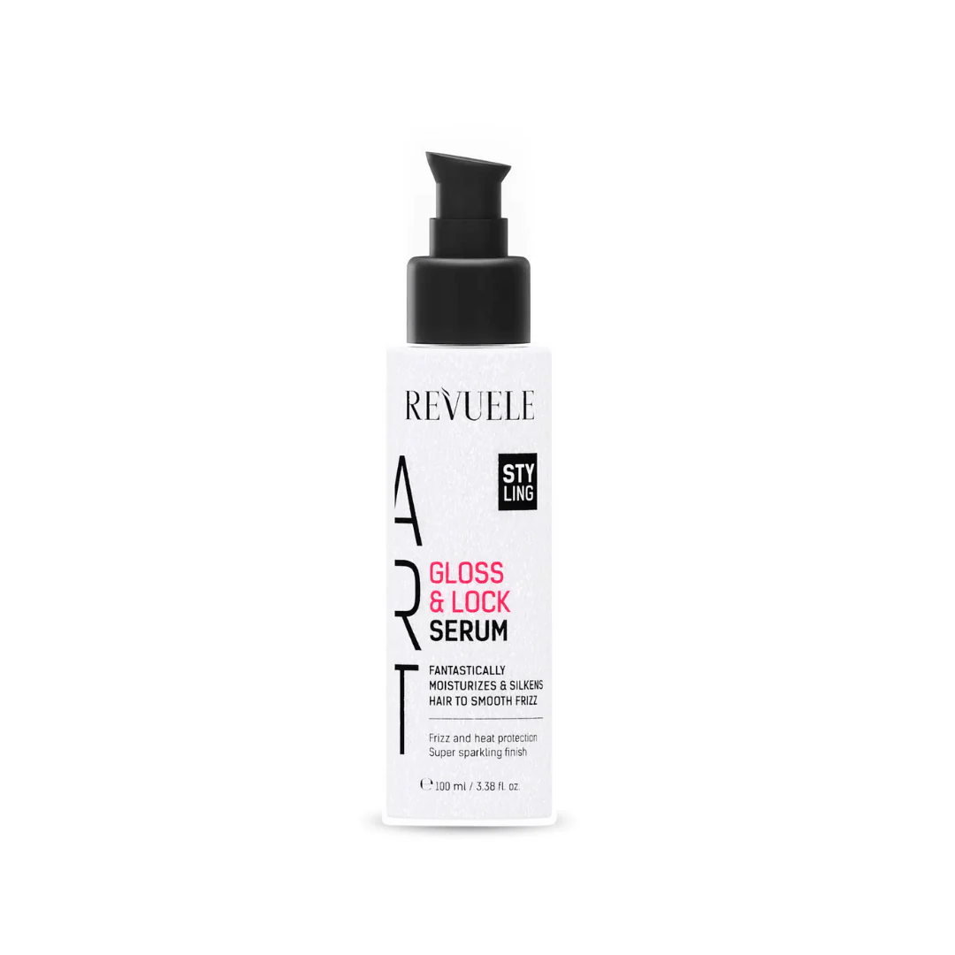 سيروم كلوس للشعر ريفولي - 100مل | Revuele Gloss and Lock Hair Serum