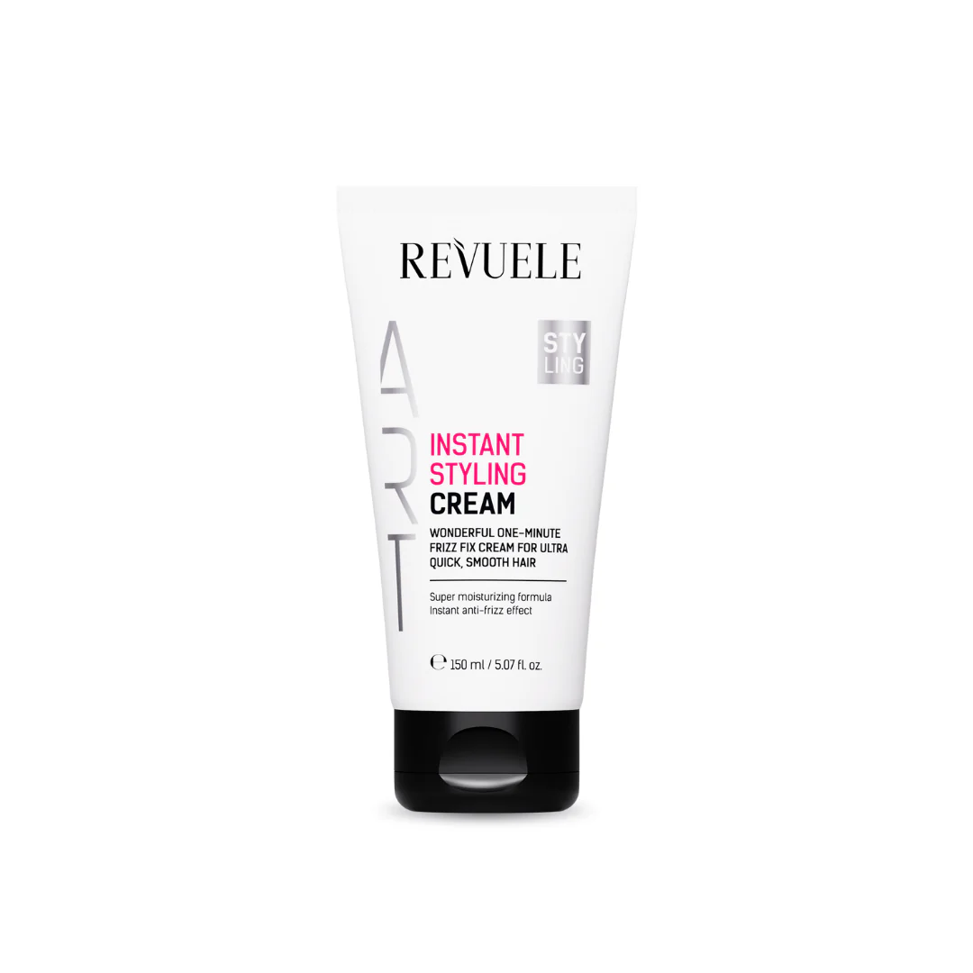 كريم تصفيف الشعر الفوري ريفولي - 150مل | Revuele Instant Hair Styling Cream