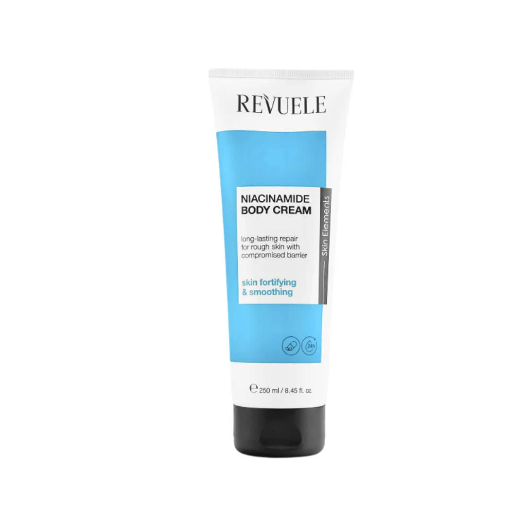 كريم نياسينمايد للجسم ريفولي - 250مل | Revuele niacinamide body cream