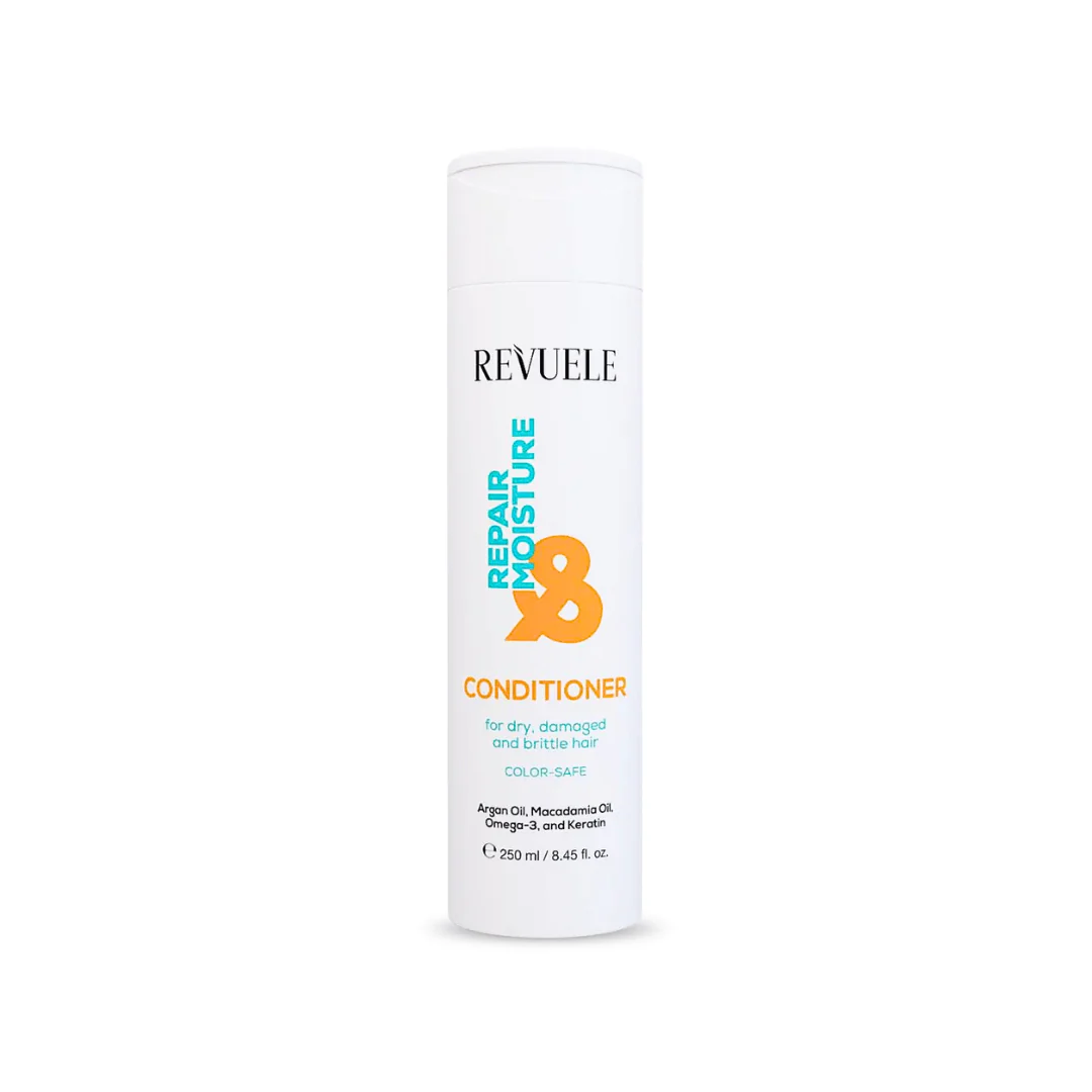 كوندشنر مرمم للشعر ريفولي - 250مل | Revuele Repair & Moisture Hair Conditioner