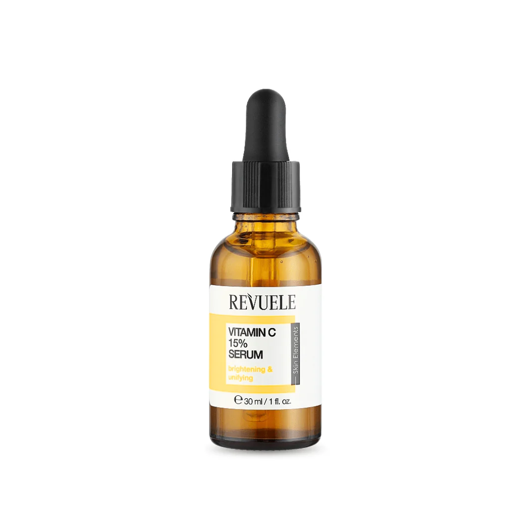 سيروم فيتامين سي ريفولي - 30مل | Revuele vitamin C 15% Serum