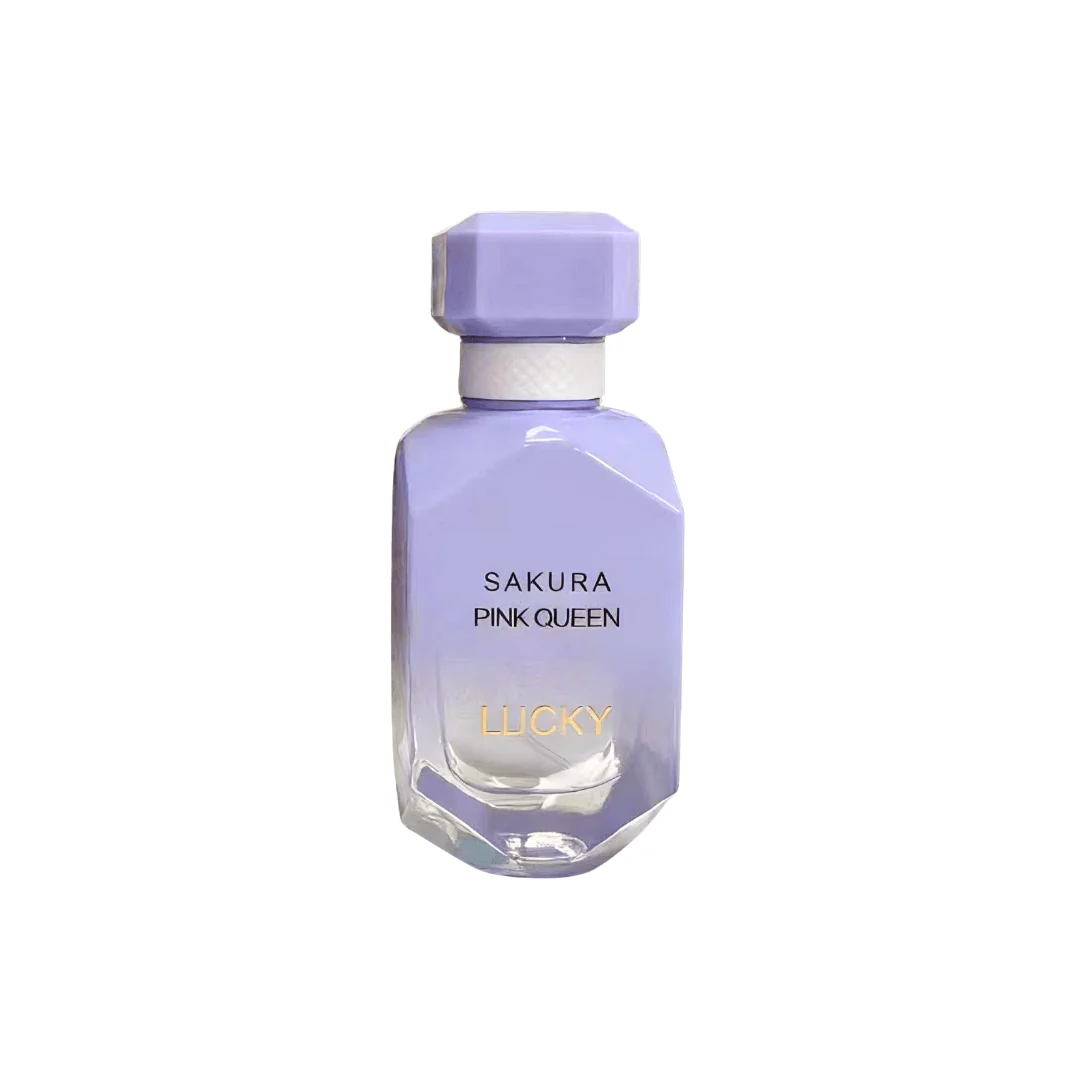 عطر شعر لاكي ساكورا بنك كوين - 50مل | Sakura pink queen lucky hair perfume - Image 2