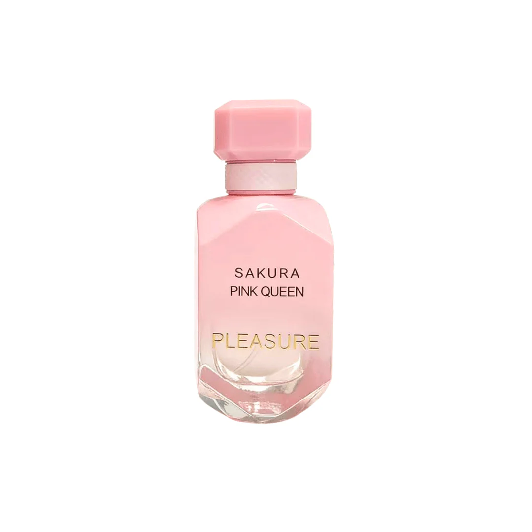عطر شعر بليجر ساكورا بنك كوين - 50مل | Sakura pink queen pleasure hair perfume - Image 2