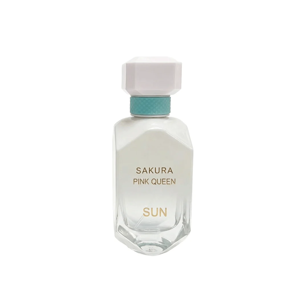 عطر شعر سن ساكورا بنك كوين - 50مل | Sakura pink queen sun hair perfume - Image 2
