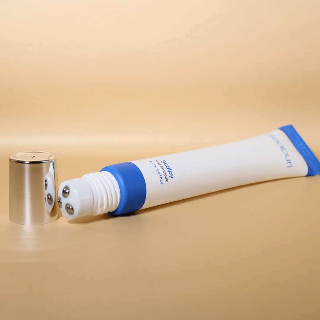 امبولة لتحفيز فروة الرأس سيبوري - 20مل | Seapuri scalpy hair ampoule - Image 2