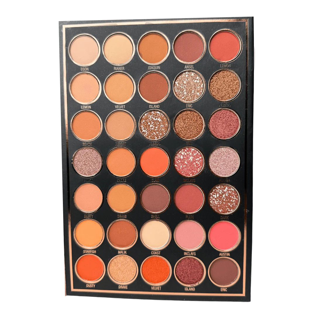دفتر مكياج 6 في 1 شيكلام | Sheglam 6 in 1 Beauty Book - Image 3