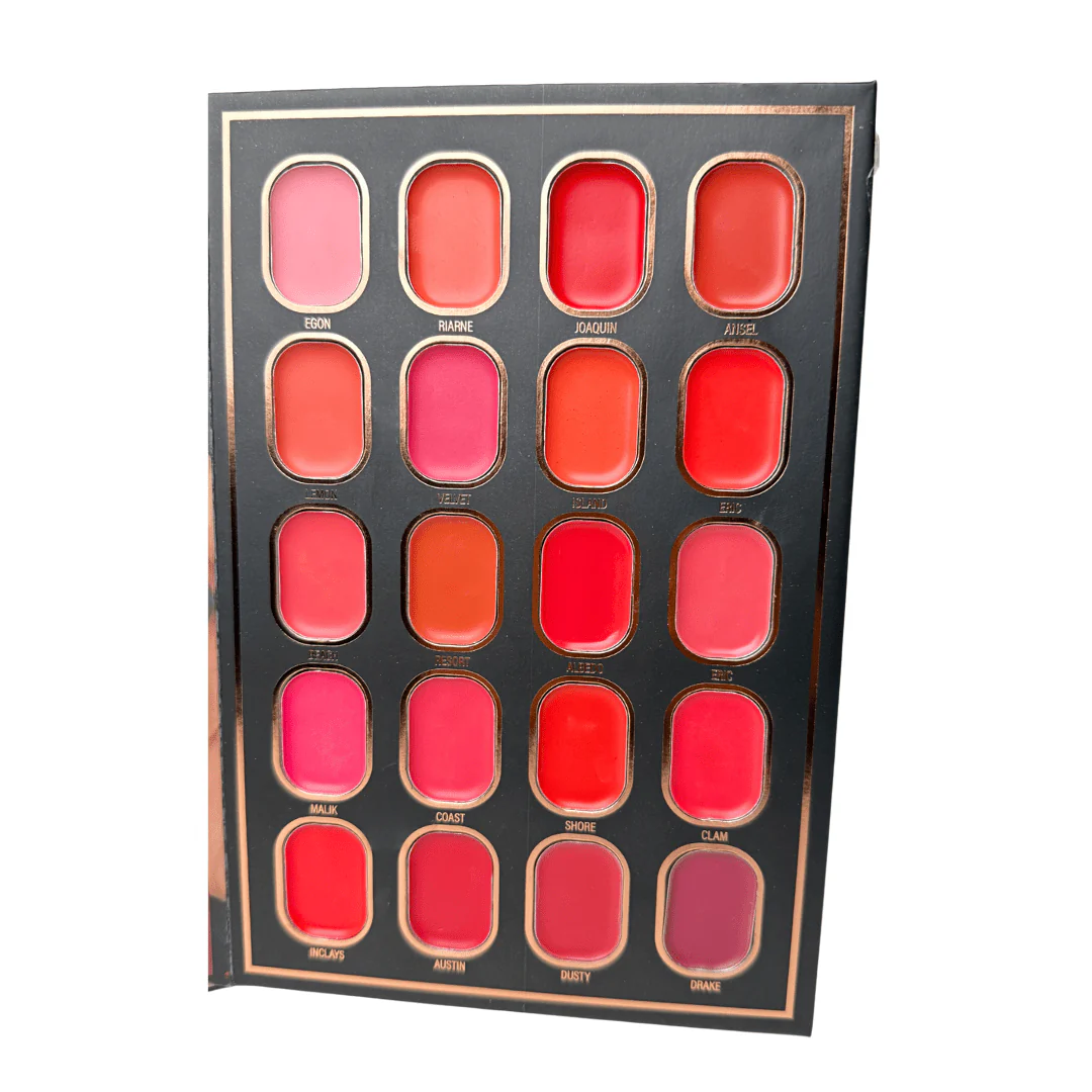 دفتر مكياج 6 في 1 شيكلام | Sheglam 6 in 1 Beauty Book - Image 6