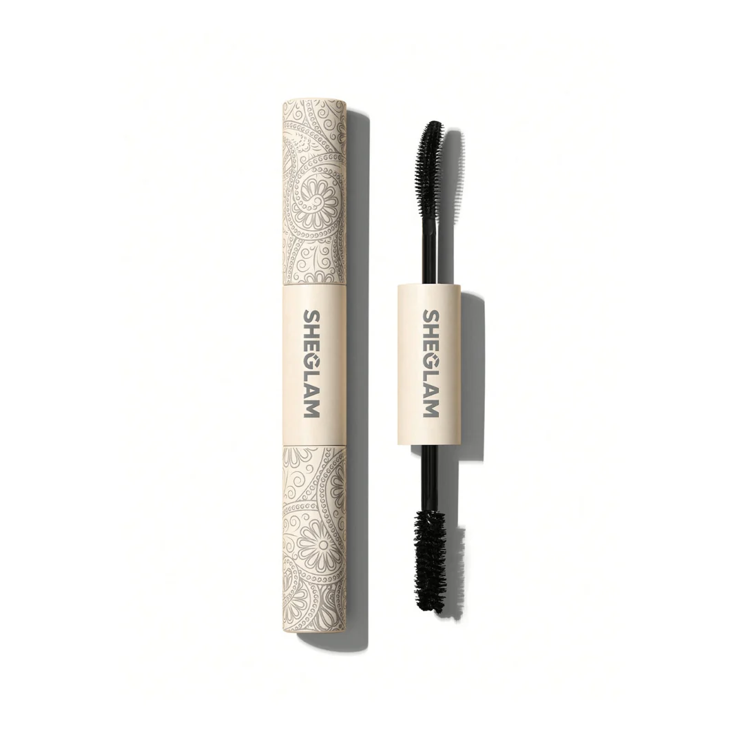 مسكارة لتطويل وتكثيف الرموش شيكلام | Sheglam All in One Volume & Length Mascara Washable Black