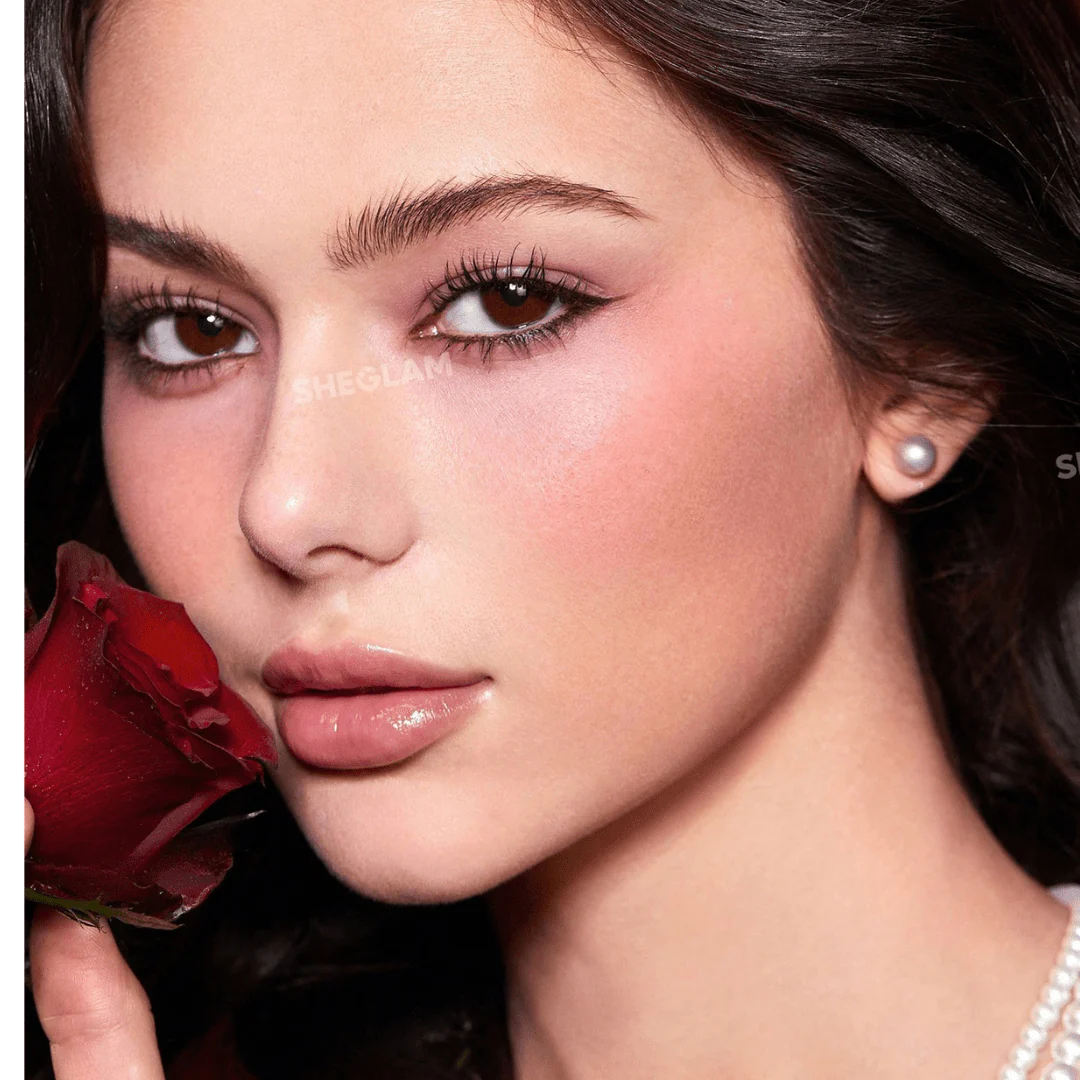 بلشر امبر روز شيكلام | Sheglam Ember Rose Eternal Flame Cream Blush - Image 2