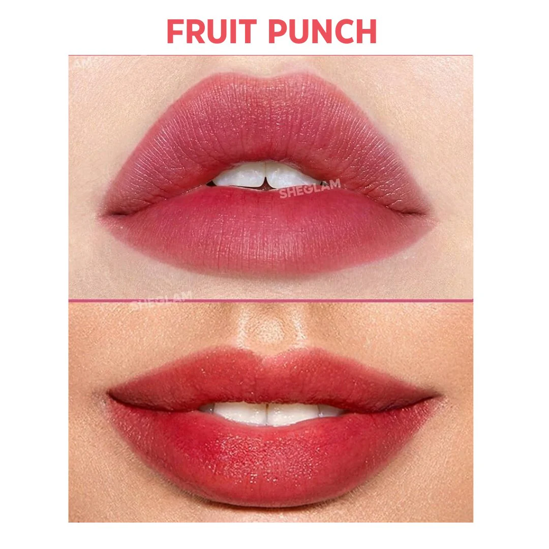 تنت للخدود والشفاه شيكلام - 6مل | Sheglam For The Flush Lip & Cheek Tint - Image 5