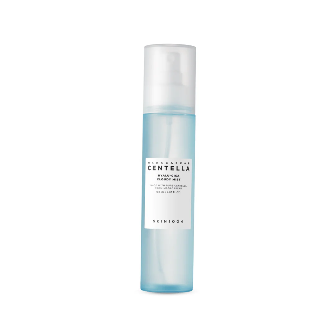 مست الترطيب هيالو سيكا مدغشقر - 120مل | SKIN1004 Madagascar Centella Hyalu-Cica Cloudy Mist