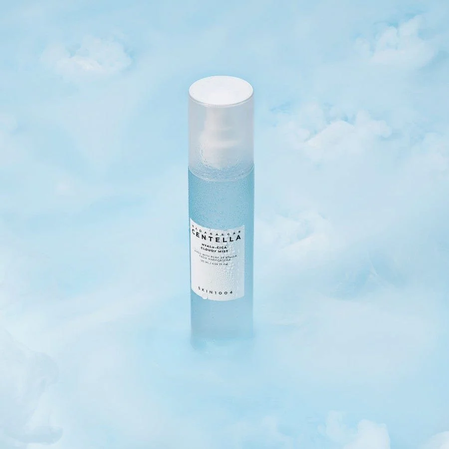 مست الترطيب هيالو سيكا مدغشقر - 120مل | SKIN1004 Madagascar Centella Hyalu-Cica Cloudy Mist - Image 3