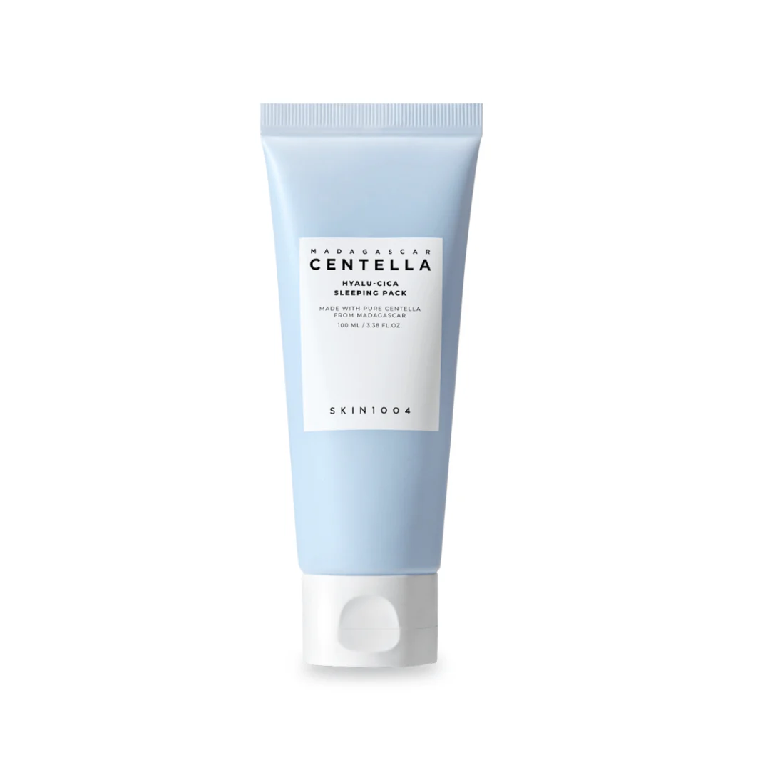 قناع ليلي هيالو سيكا مدغشقر - 100مل | SKIN1004 madagascar centella hyalu-cica sleeping pack